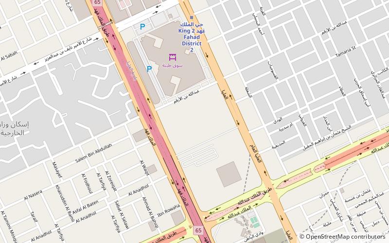 Al Rajhi Tower location map