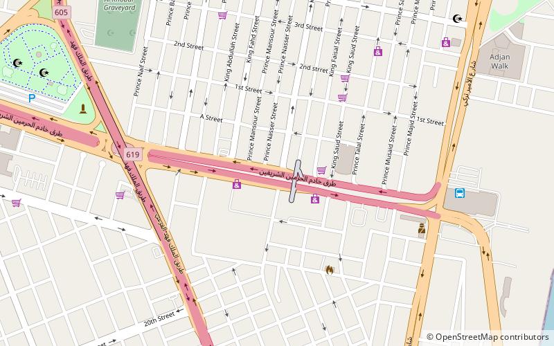 gadgets stores khobar location map