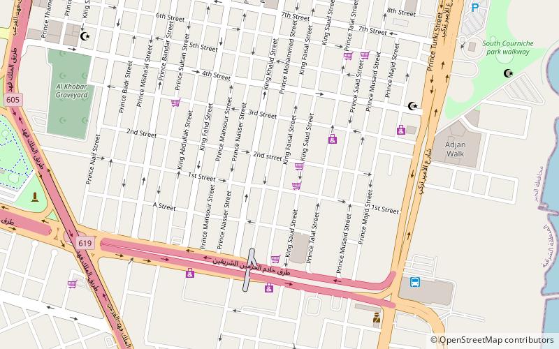 kadiwa store al chubar location map