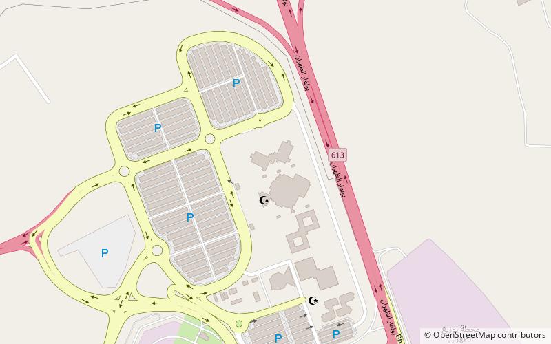 al midra building az zahran location map