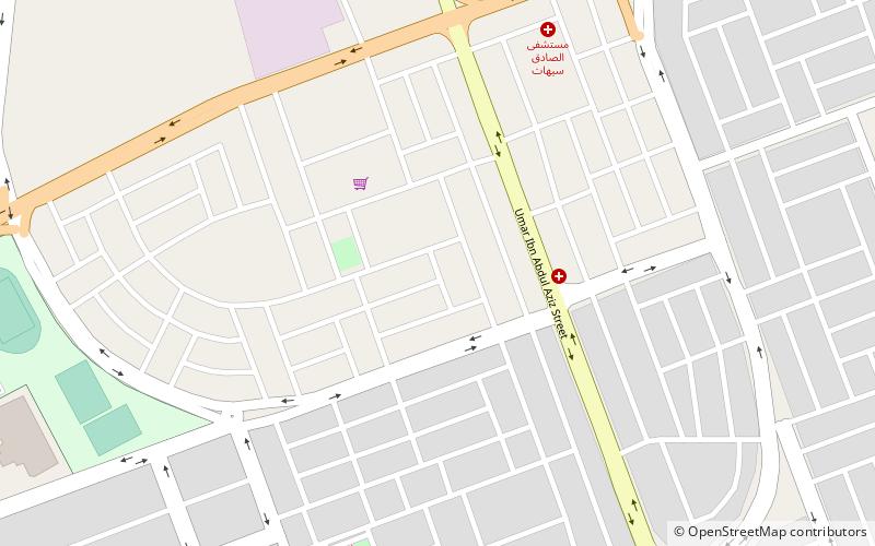 Saihat location map