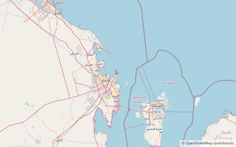 zamil shipyards location map