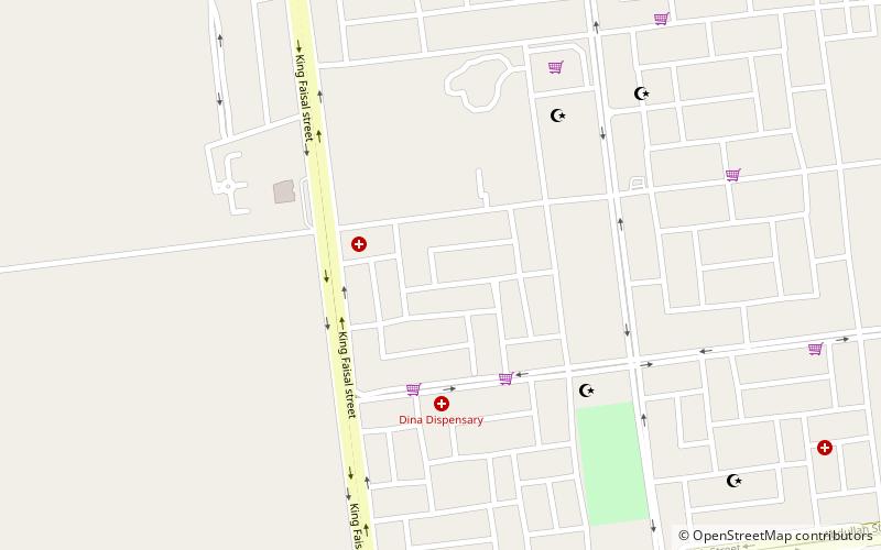 hazar home al dzubajl location map