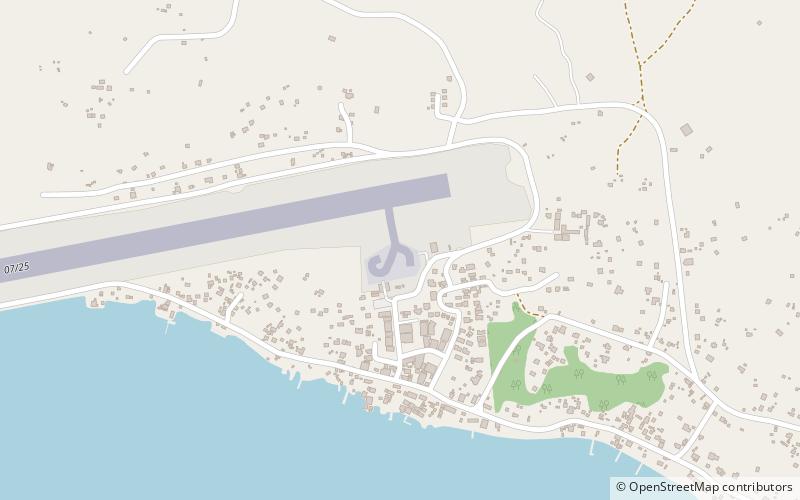 Munda location map
