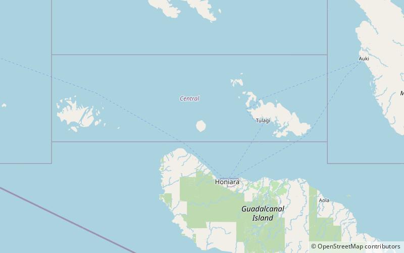 Savo location map