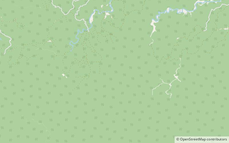 Solomon Archipelago location map