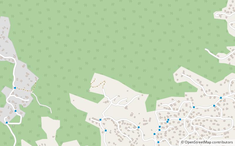 Anse Etoile location map