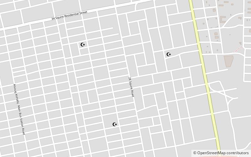 Kusti location map