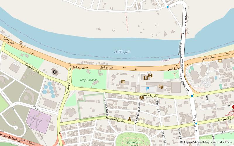 Aksha location map