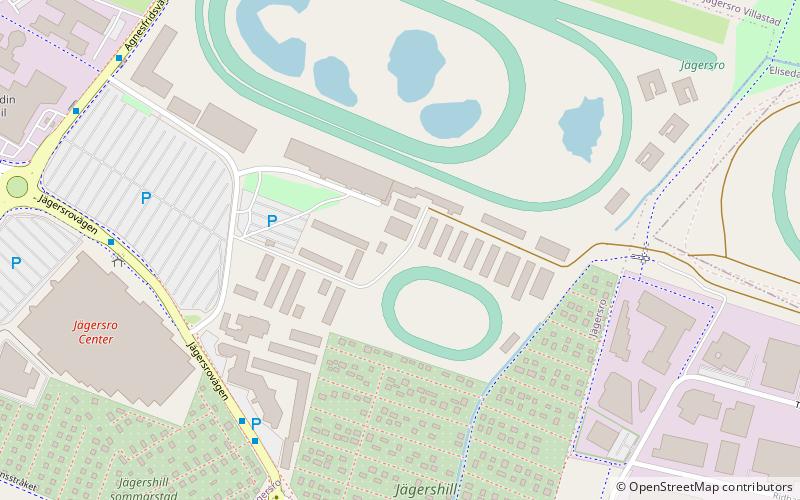 Almgården location map