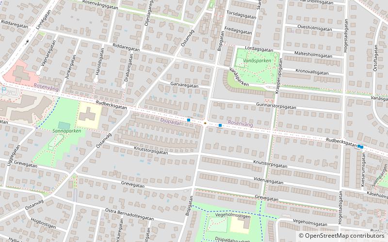 Elinelund location map