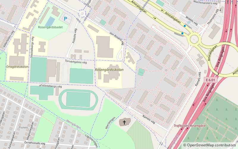 Herrgården location map