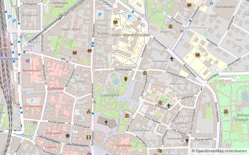 Gårdstangasten 3 location map