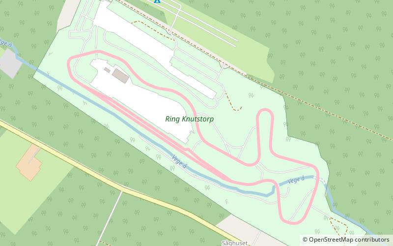 Ring Knutstorp location map