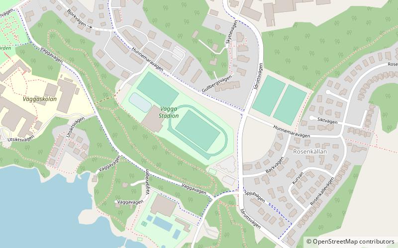 vagga ip karlshamn location map