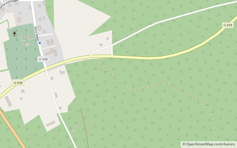 Grönåsen Älg- och Lantdjurspark location map