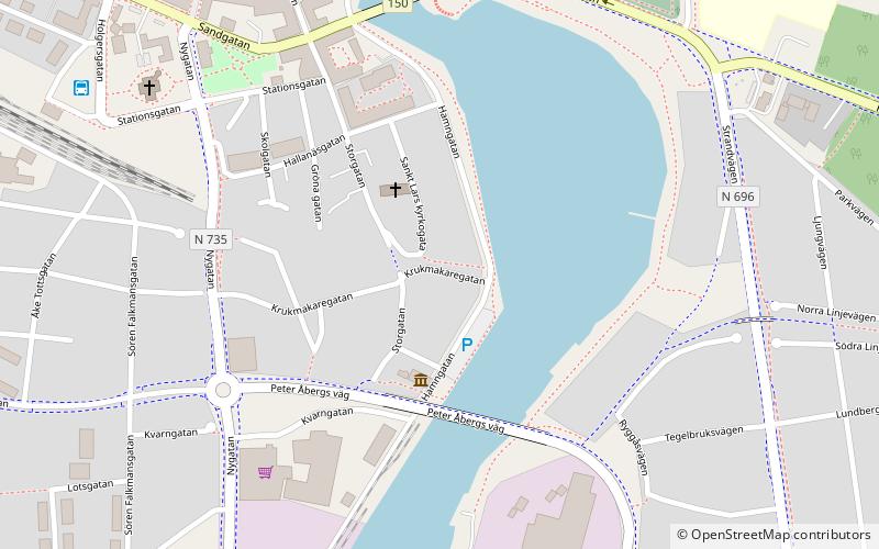 Törngrens krukmakeri location map