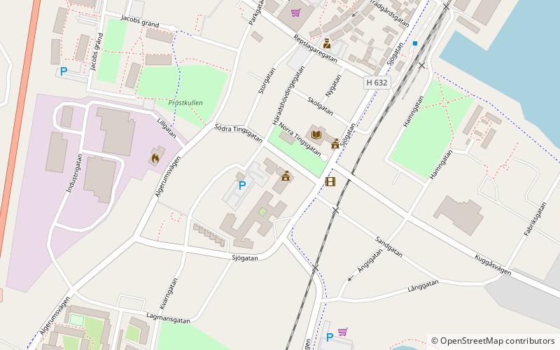 Mönsterås kommun location map