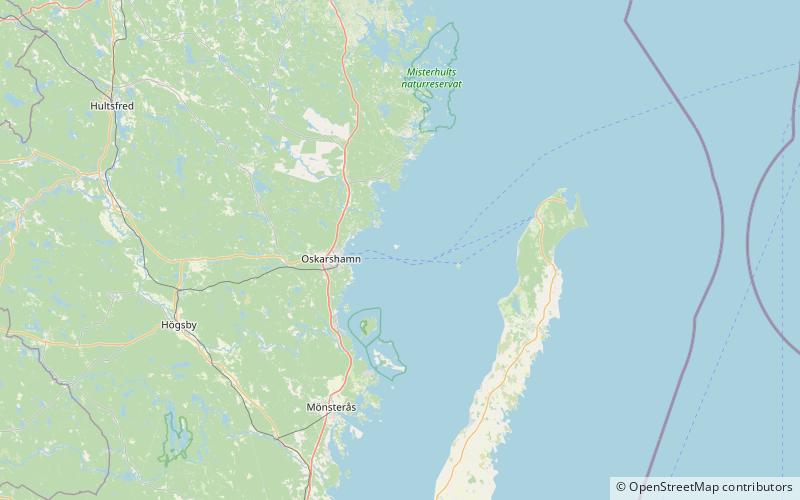 Finnrevet location map