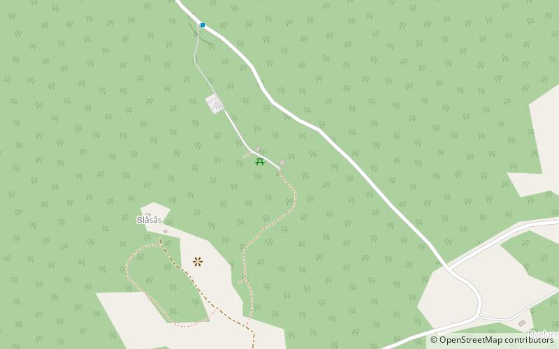 Kleva Gruva location map