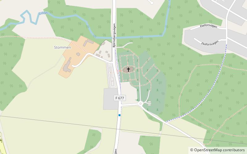 Bankeryd Church location map