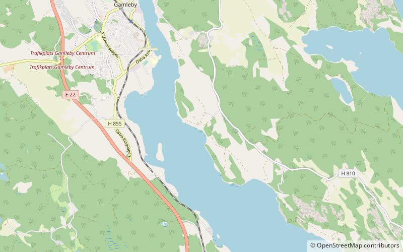 Casimirsborg location map