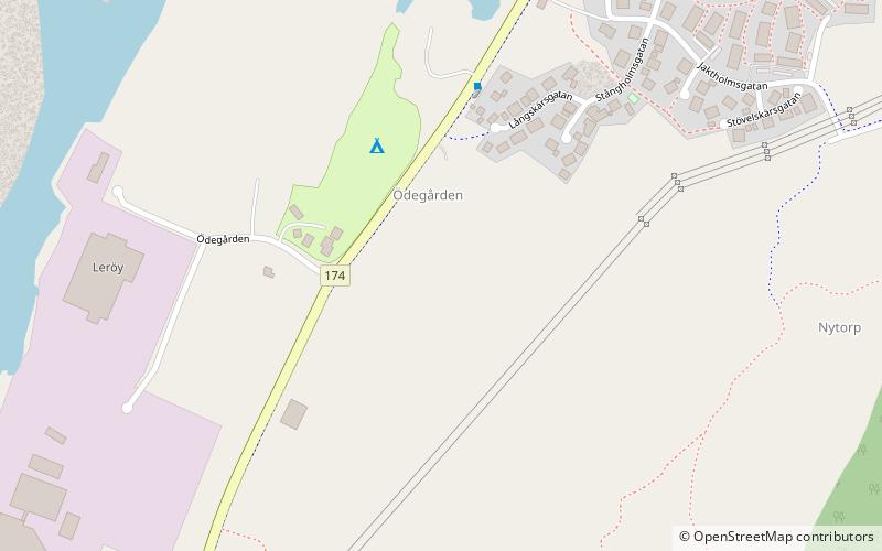 gmina sotenas location map