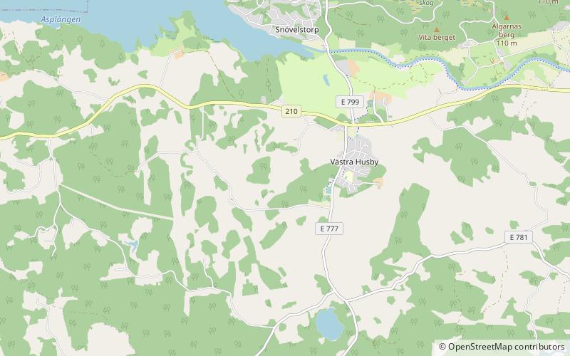 Götavirke location map
