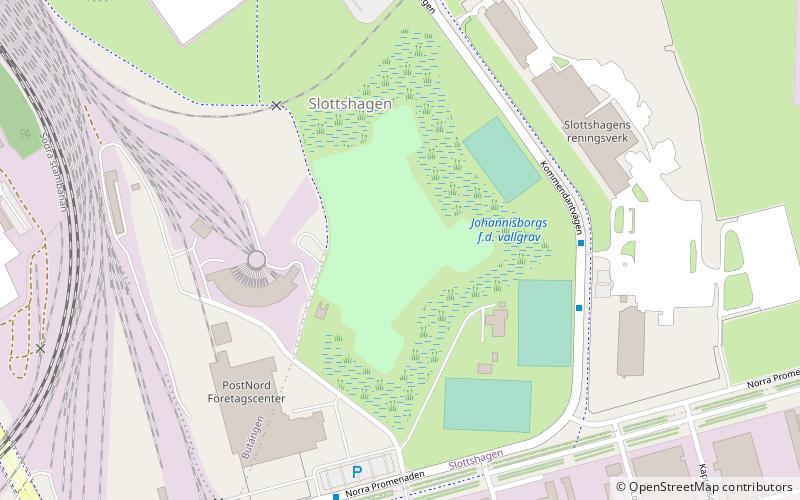 Schloss Johannisborg location map