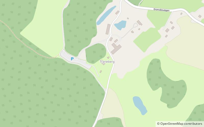 Läckö Golfklubb location map