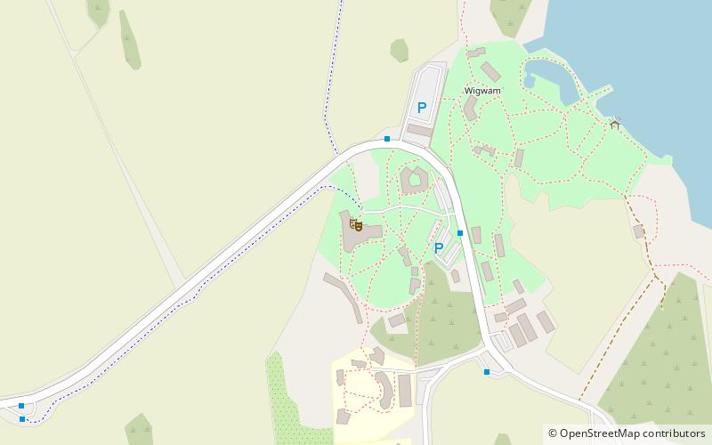 Kulturhuset i Ytterjärna location map