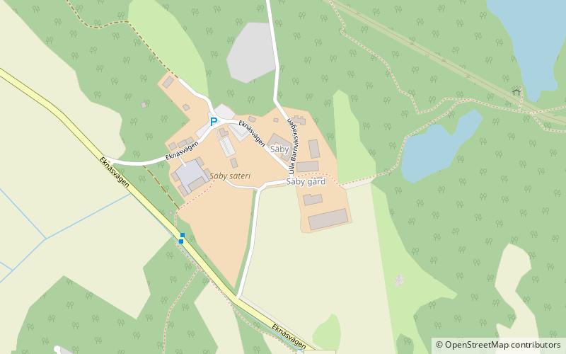 Ingarö location map