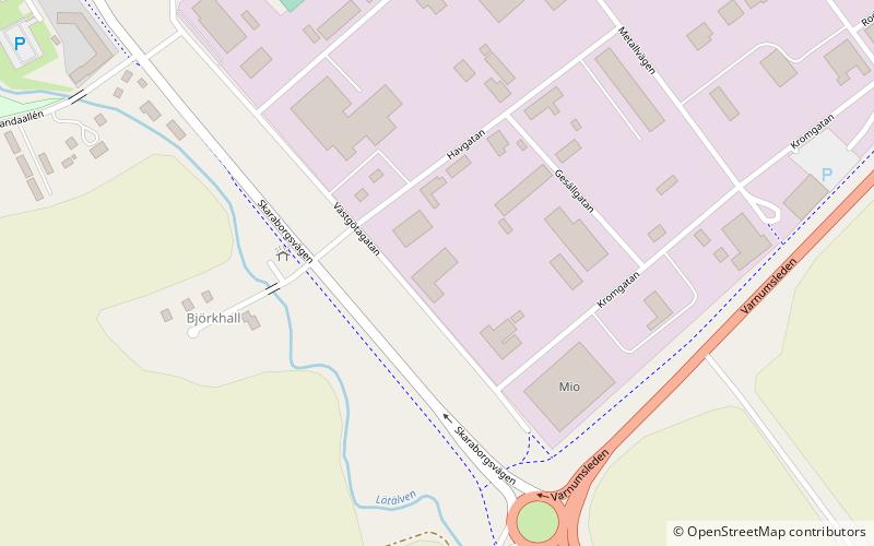wermlands brygghus location map