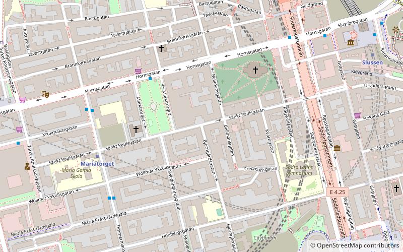 bjorngardsteatern stockholm location map