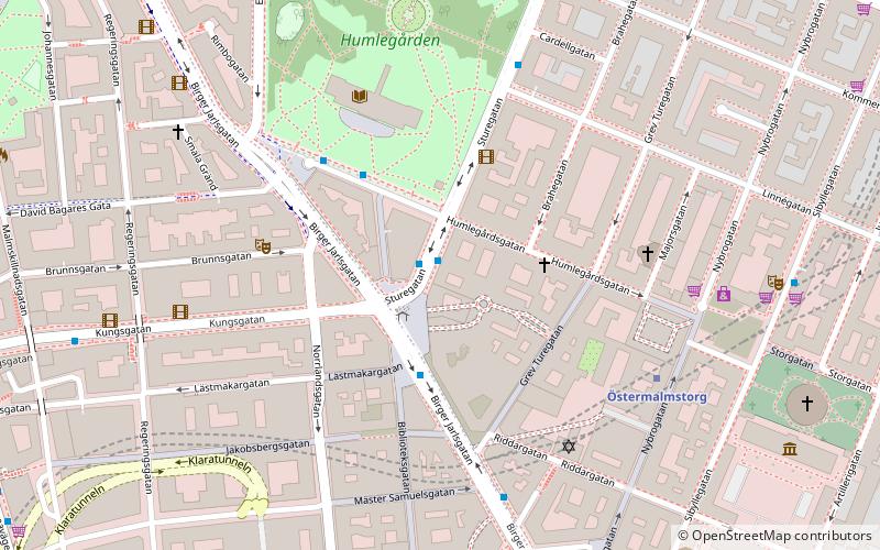 Sturecompagniet location map