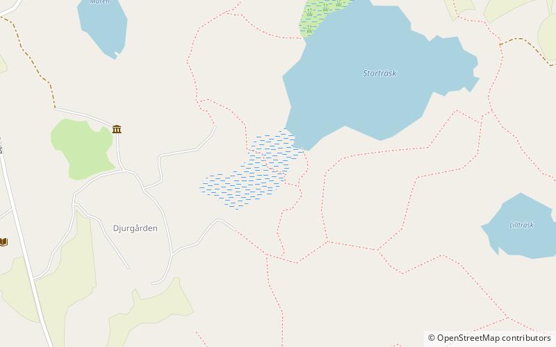 Ingmarsö location map