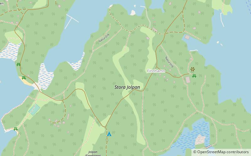 Finnhamn location map
