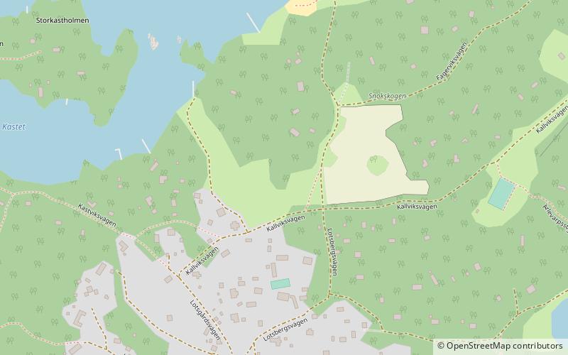 Husarö location map