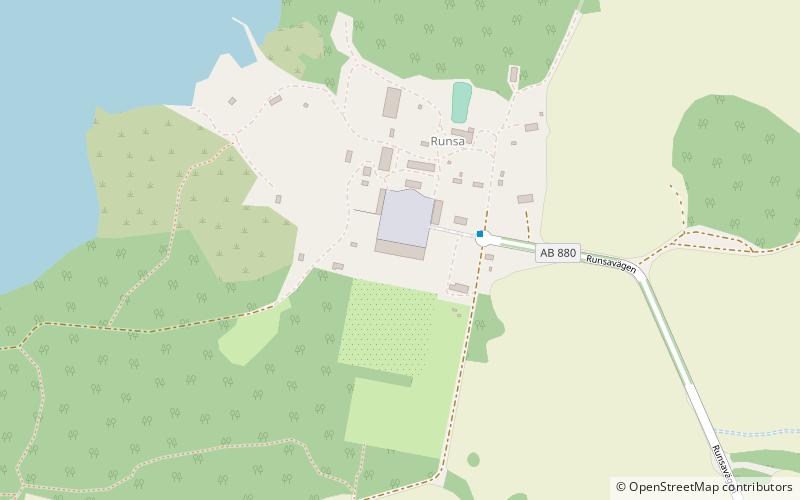 Runsa location map