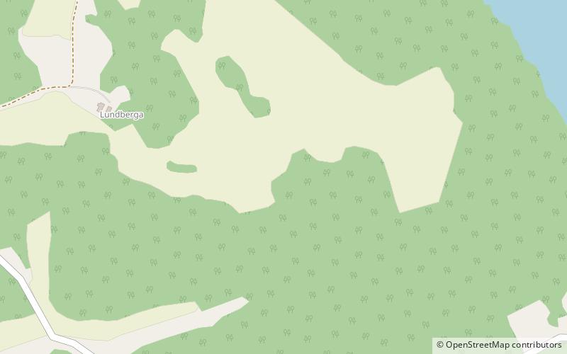Lac Mälar location map