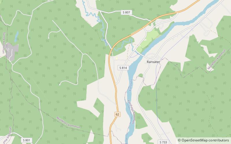 Ransäters bruksherrgård location map