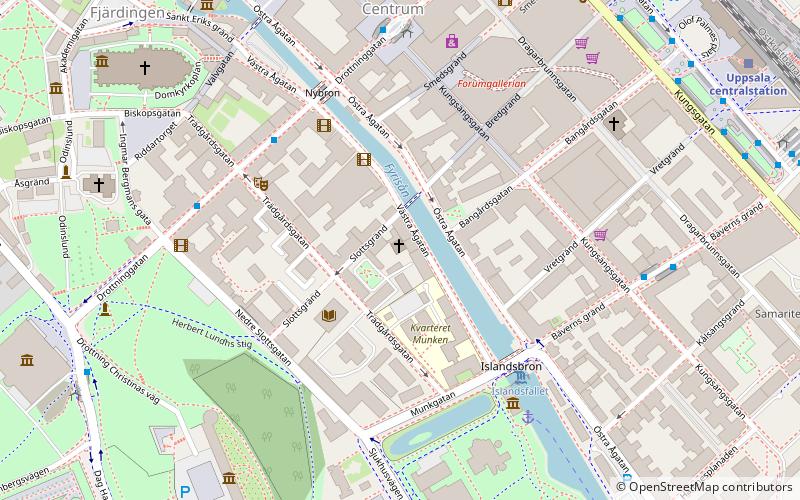 Saint Lars's Catholic Church location map