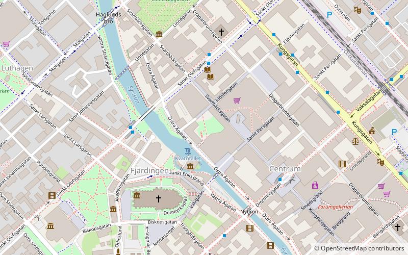 uppland runic inscription 925 upsala location map