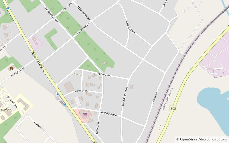 Järbo location map