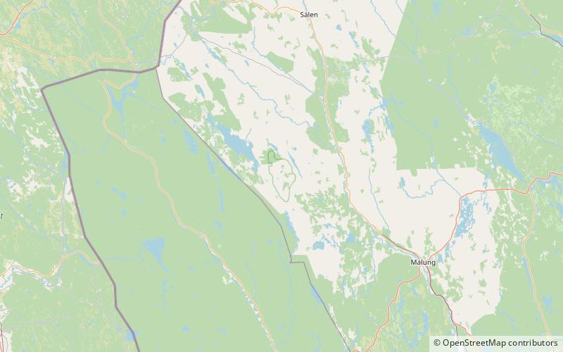 Tandövala location map