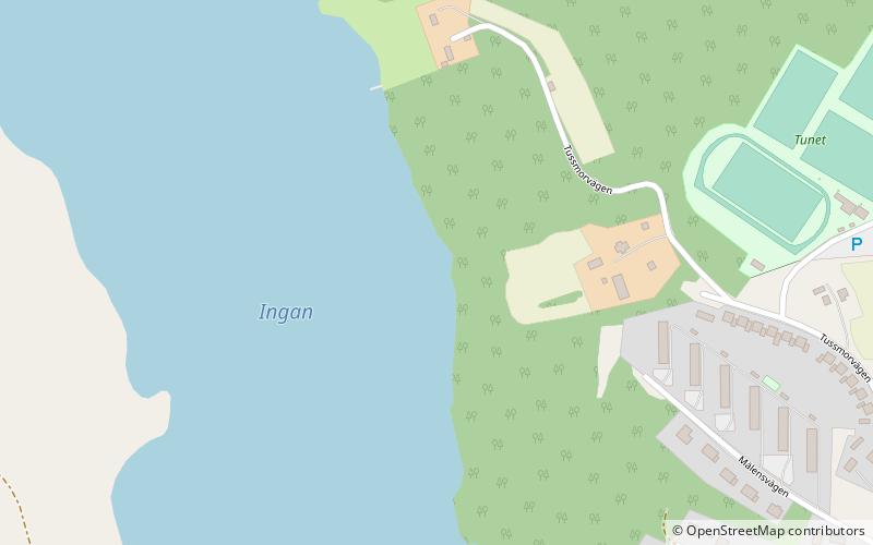 Näsviken location map