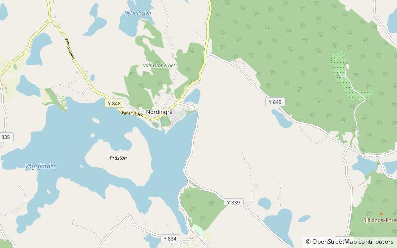 Nordingrå location map