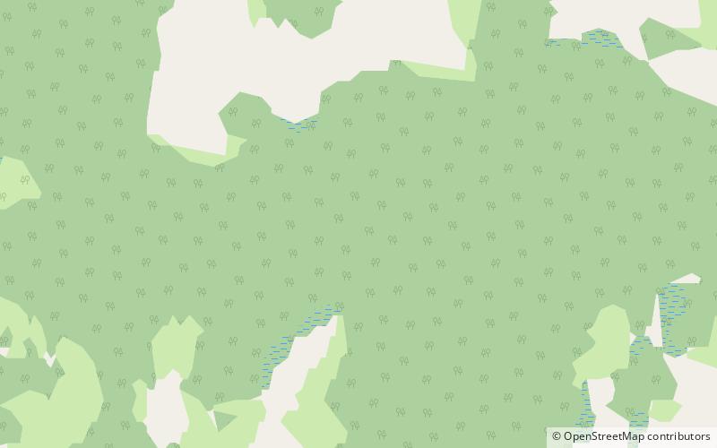 Ånnsjön location map