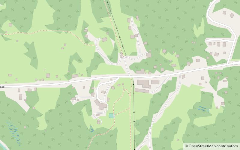 Edsåsdalen location map