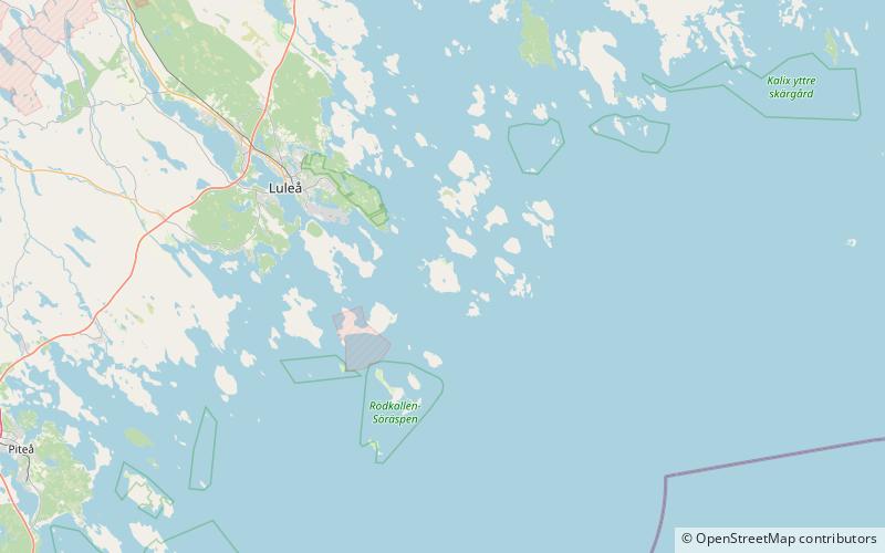 Stor-Brändön location map